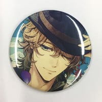 ヒプノシスマイク 碧棺 左馬刻 キャラバッジコレクション