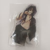 Γ Collar×Malice　冴木弓弦　ポラロイド風カード Amazon.co.jp: Collar Malice カラーマリス カラマリ 冴木弓弦