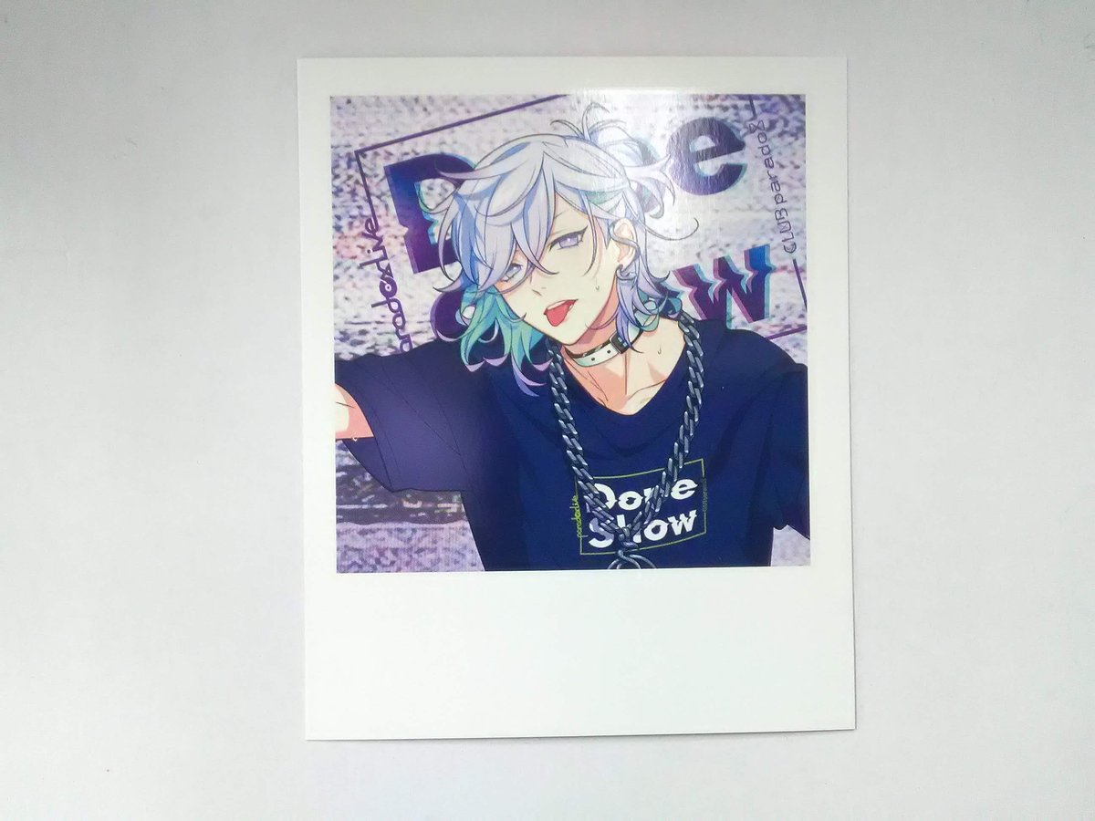 Paradox Live矢戸乃上珂波汰トレフォト-Dope Show- | K-BOOKS 池 Paradox Live矢戸乃上珂波汰トレフォト-Dope Show- | K-BOOKS 池