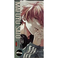 吉原理恵子 円陣闇丸 『二重螺旋』Chara25周年記念原画展 複製原画