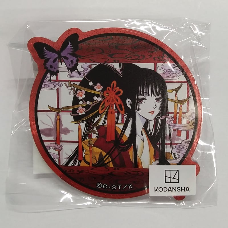 CLAMP xxxHOLiC くじメイト