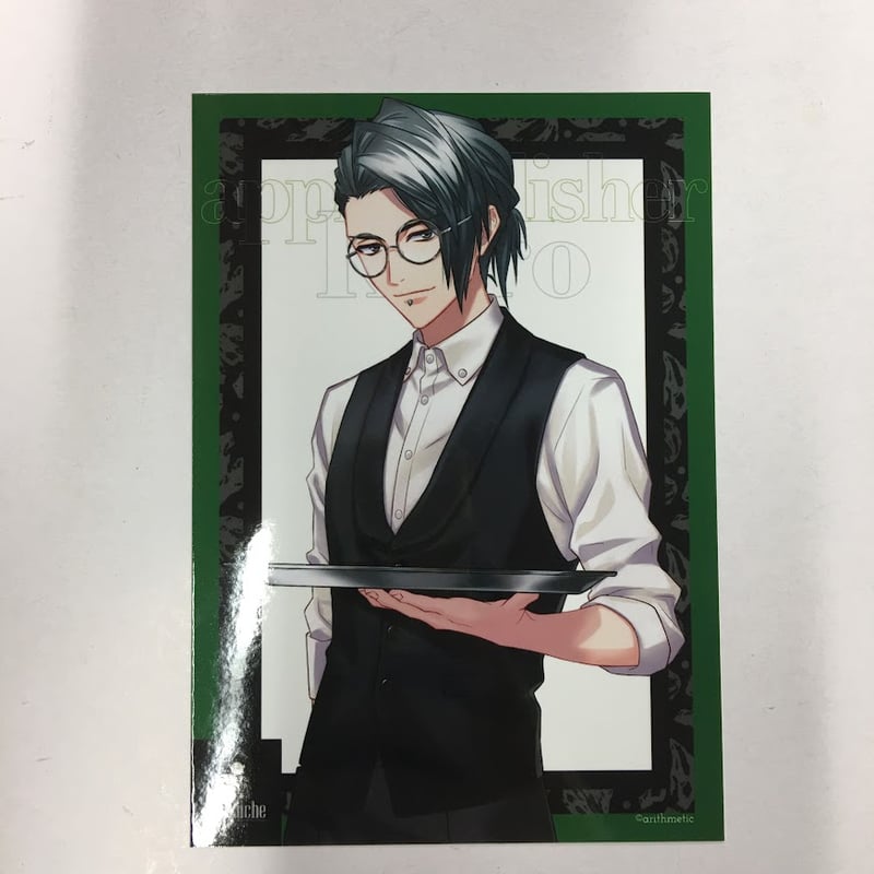 DYNAMIC CHORD 黒沢忍 ブロマイド normal ver. AGF2023 | 