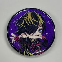 ヒプノシスマイク　四十物十四　ラフォーレ原宿　缶バッジ