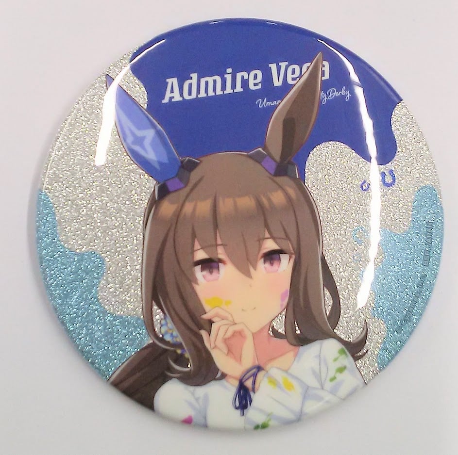 アドマイヤベガ 缶バッチ 8個 コロッタ 等 アドマイヤベガ 缶バッチ 8個 コロッタ 等 アドマイヤベガ 缶バッチ 8