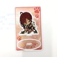 土方歳三 アクリルミニスタンディ　スタンド　キーホルダー 薄桜鬼 薄桜鬼 土方歳三 アクリルスタンドキーホルダー | K-BOOKS 池袋