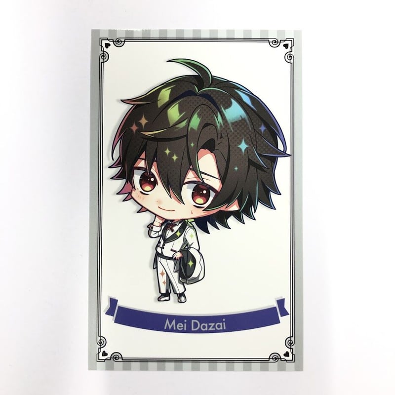 シャレマニ メイセット（陀宰メイ） Charademaniacs メイ シャレマニ