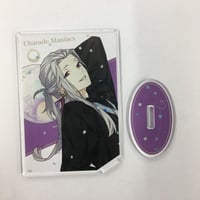 ハンターハンター プライズ景品 ジャンプ50周年 缶バッジvol.3 キルア