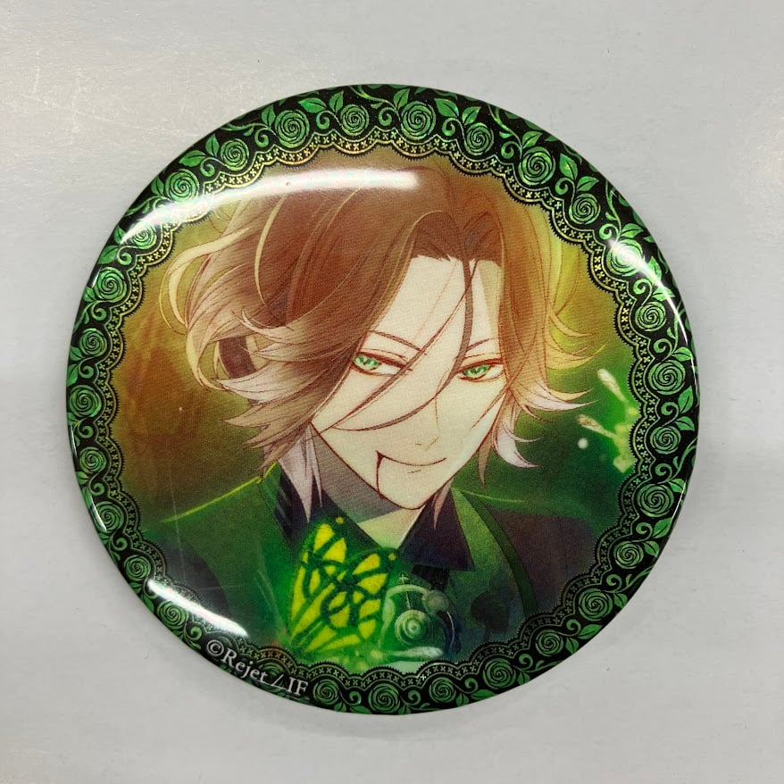 裏サビ有】DIABOLIK LOVERS 逆巻ライト 缶バッジ | K-BOOKS 池袋 2