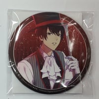 ときめきレストラン　辻魁斗　缶バッジ