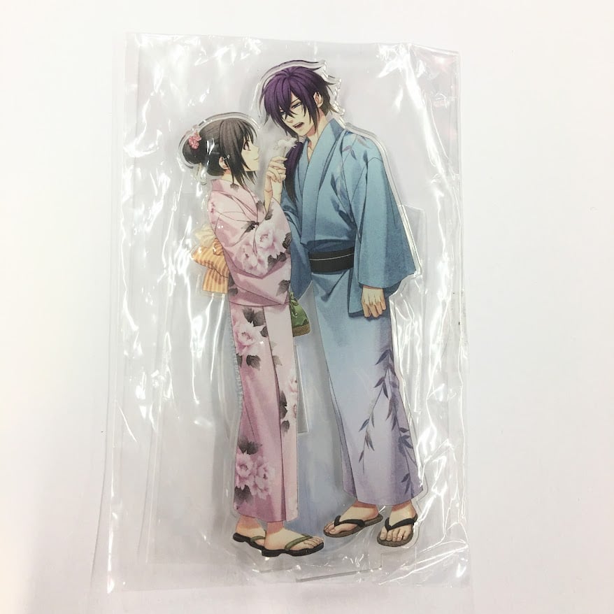 薄桜鬼 斎藤一 雪村千鶴 アクリルスタンド | K-BOOKS 池袋 2次元