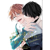 日ノ原巡 『セラピーゲーム』 アニメイトカフェ コロッタ 【BL