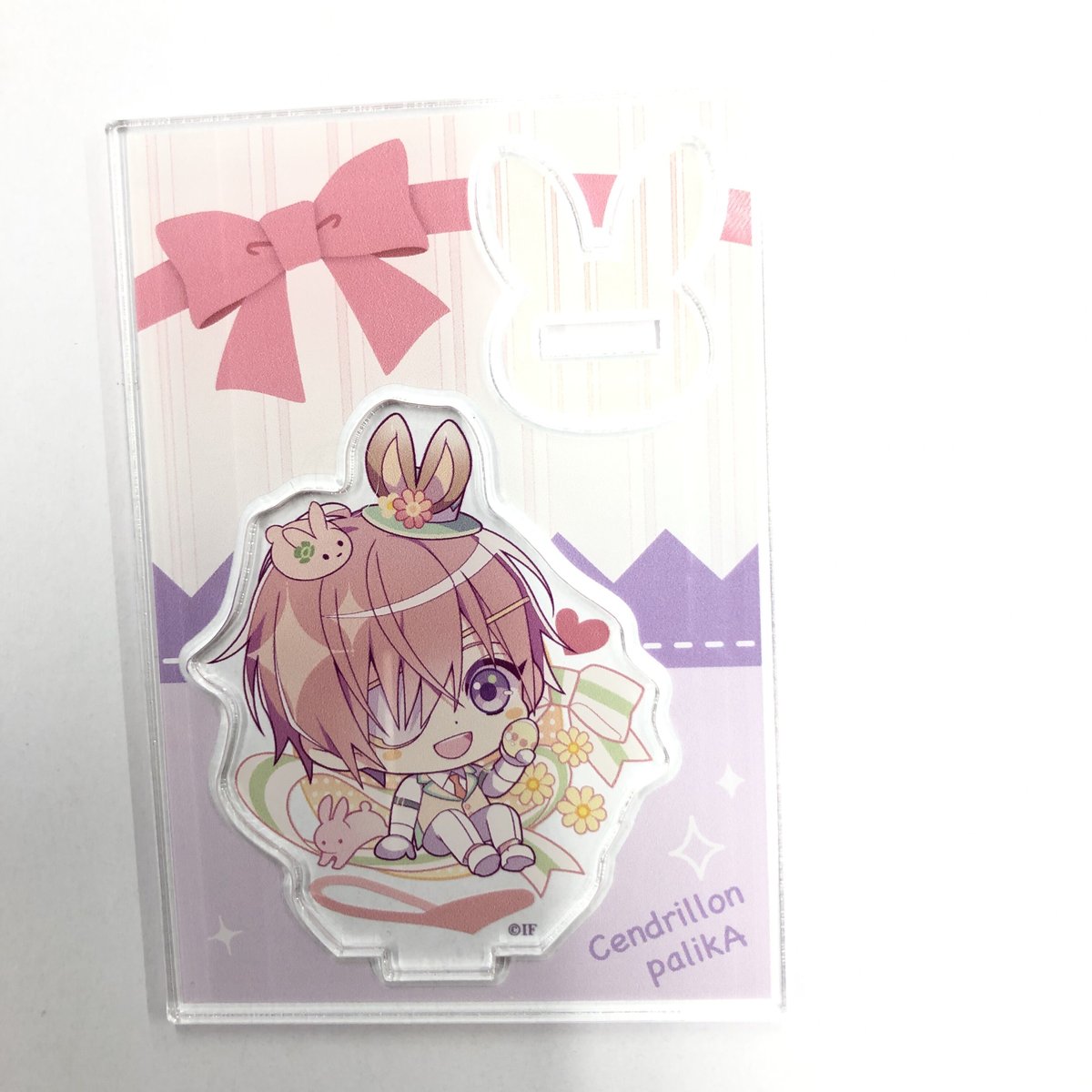 Cendrillon palikA ハロウィン紫鳶シエンアクリルスタンド Cendrillon palikA ハロウィン紫鳶シエンアクリルスタンド