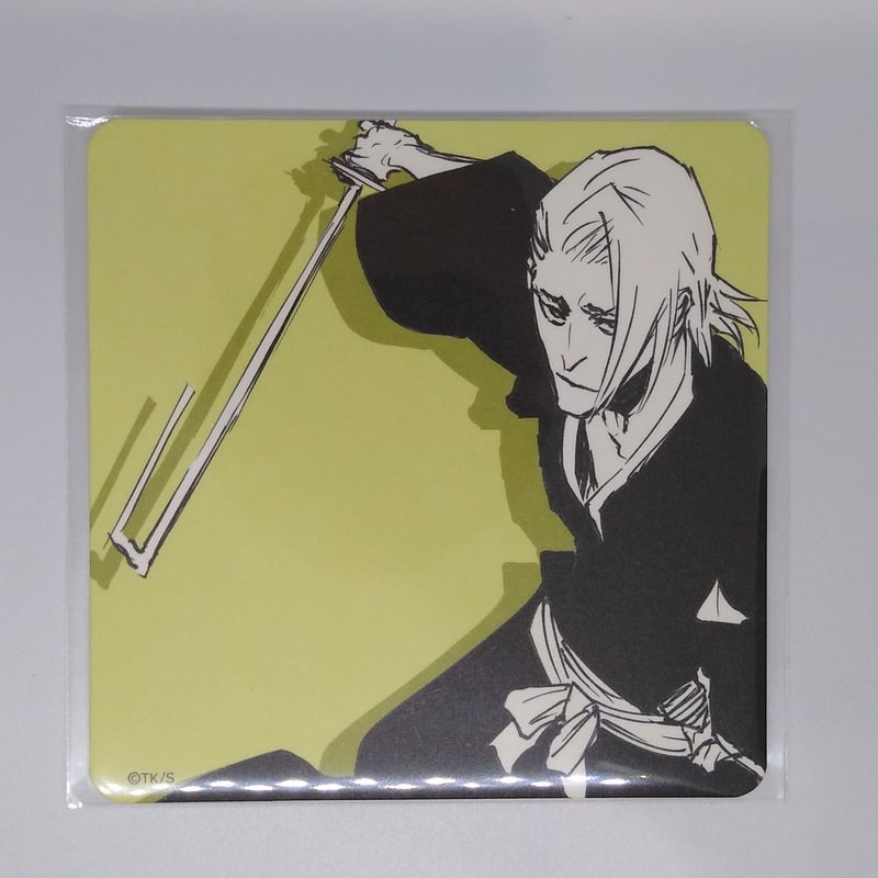 BLEACH 吉良 イヅル オリジナルイラストコースターコレクション | K