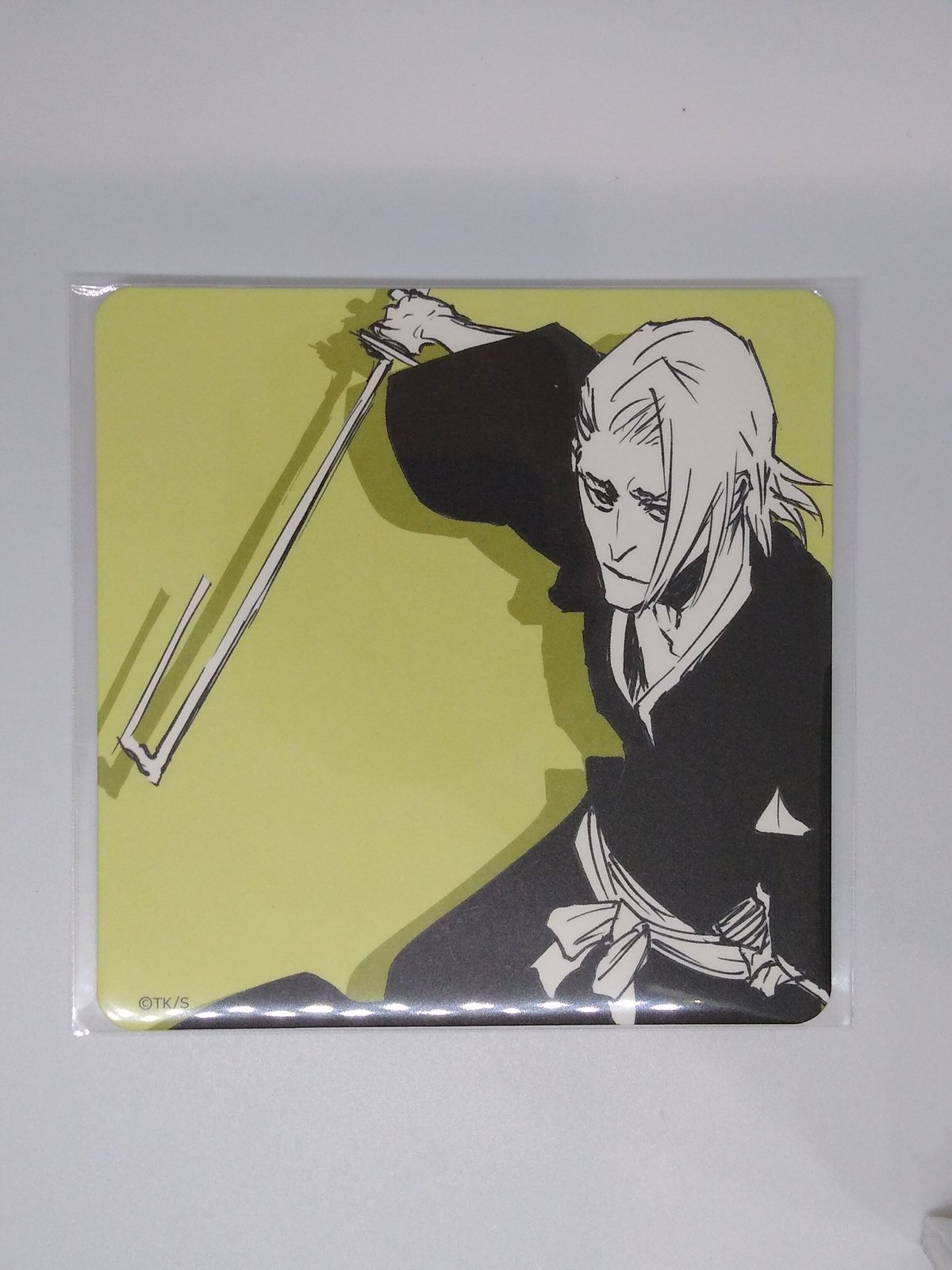 BLEACH 吉良 イヅル オリジナルイラストコースターコレクション | K