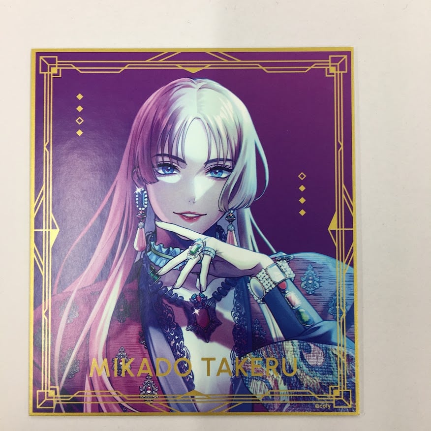 ブレイクマイケース 御門尊 ミニカード AGF2023 | K-BOOKS 池袋