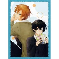 特典時光代理人 SMILE BASE カフェ ポストカードトキヒカルリン