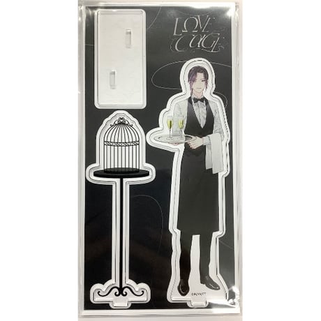 αの花嫁 Ωの花燭 来場特典 小冊子 2冊 両面POPイラストカード マンガ