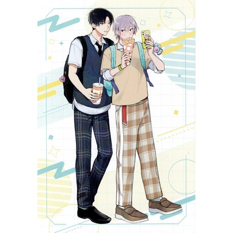 CATEGORY 吾笠花 | K-BOOKS 池袋 2次元グッズ通販