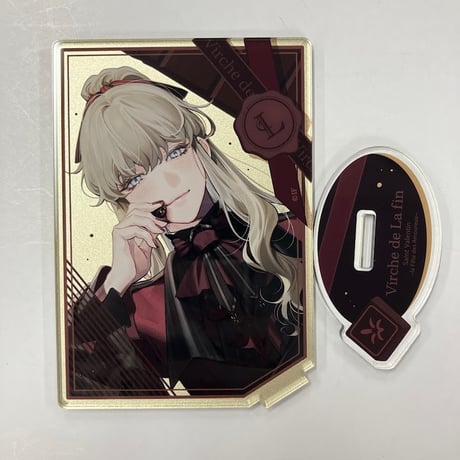 CATEGORY 終遠のヴィルシュ | K-BOOKS 池袋 2次元グッズ通販 CATEGORY 終遠のヴィルシュ | K-BOOKS 池袋 2次元グッズ通販