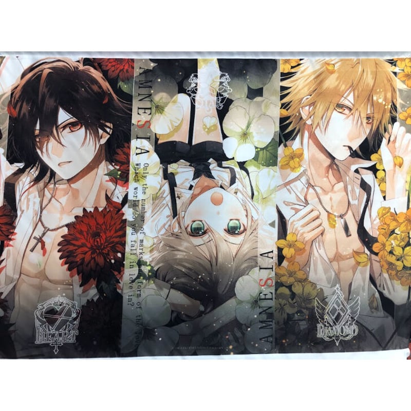 ○AMNESIA シン トーマ オリオン タペストリー | K-BOOKS 池袋 2次元