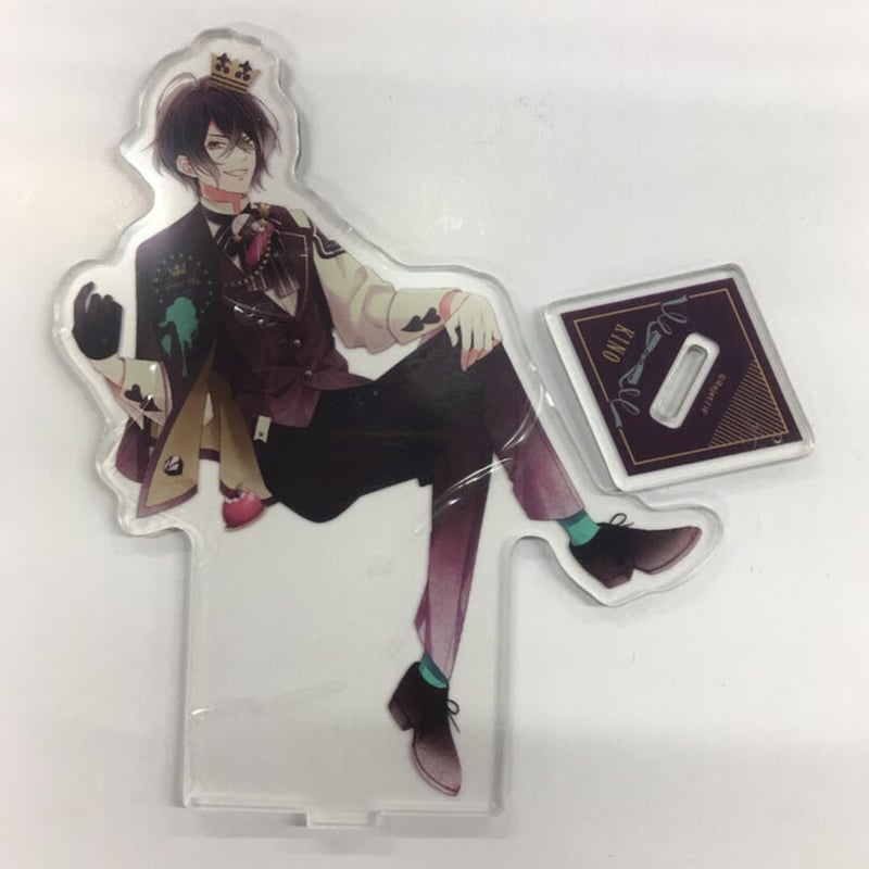 DIABOLIK LOVERS ディアラバ アクリルスタンド キノ DIBAOLIK LOVERS キノ アクリルスタンド | K-BOOKS 池袋 2次元グッズ通販