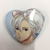 BROTHERS CONFLICT　朝日奈椿　缶バッジ