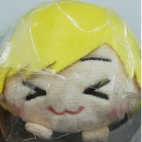 あらた六花『僕の番はサラブレットΩ 』 Lafary ぬいぐるみ 王賀夏目