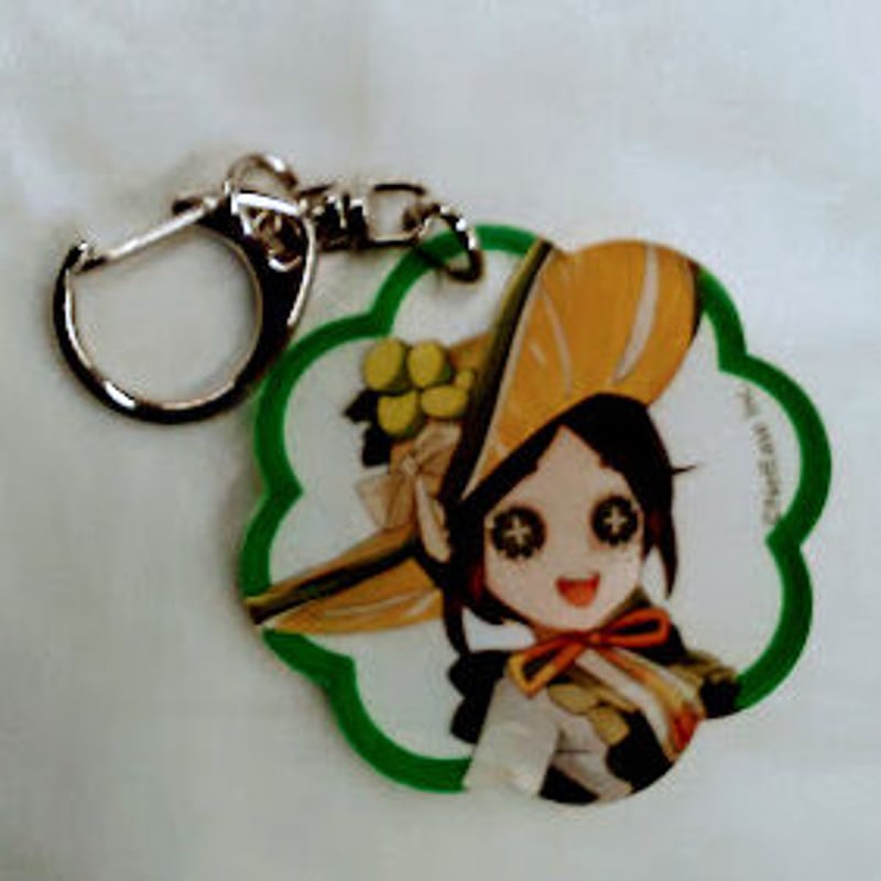 第五人格 IdentityV THEキャラ カフェ アクリルキーホルダー 庭師