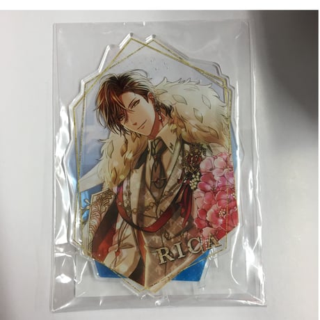 夢王国と眠れる100人の王子様 ルシアン アクリルスタンド 新品 未使用