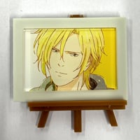 バラ】Free! 山崎宗介 松岡凛 ポストカード 【THE FIRST VOLUME】 F