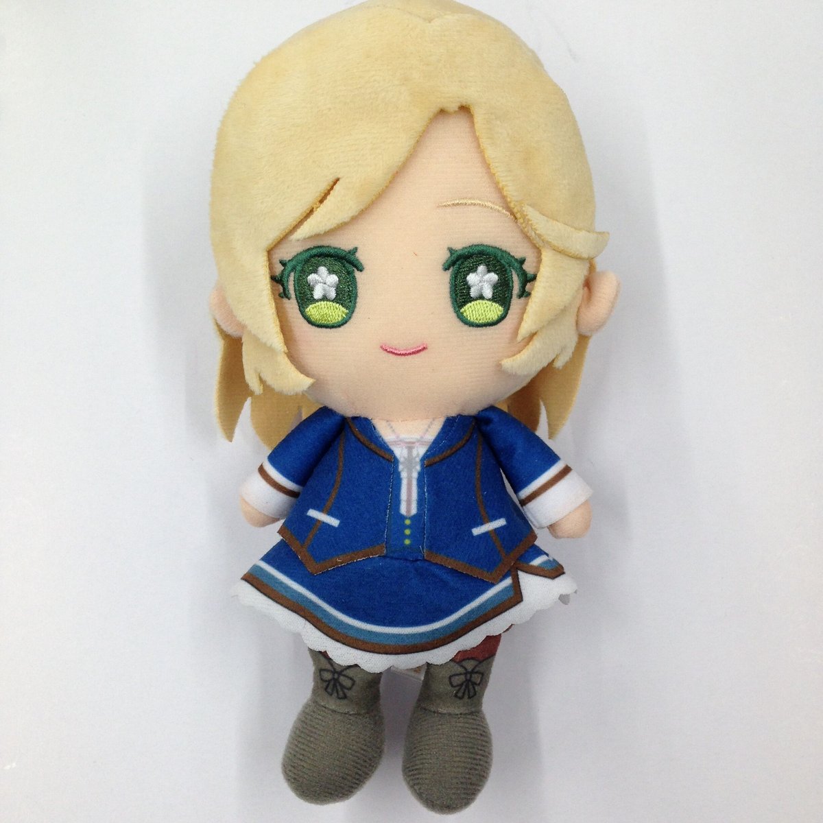 ピオフィオーレの晩鐘 ぬいぐるみ リリアーナ ピオフィオーレの晩鐘 リリアーナ ぬいぐるみ | K-BOOKS 池袋 2次元