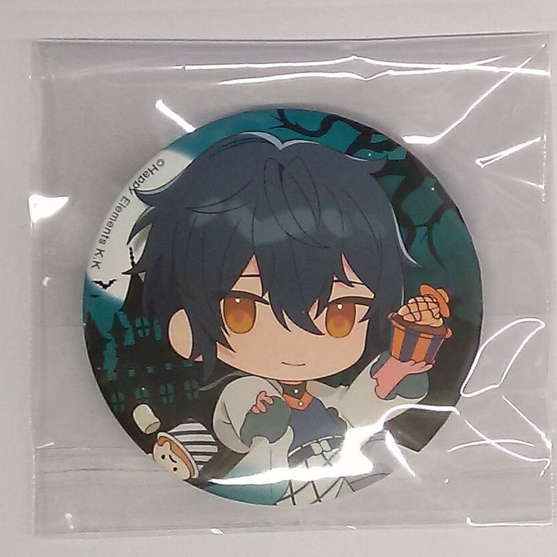 エリオスライジングヒーローズ グレイ・リヴァース ちびキャラ