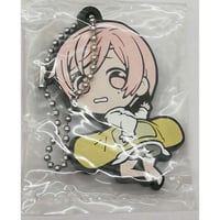 宝井理人　『テンカウント』 　ラバーストラップ　城谷忠臣　【BLグッズ】