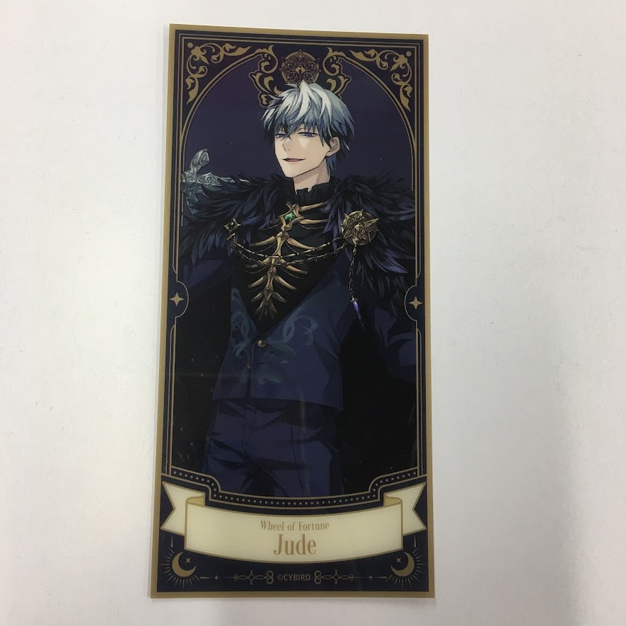 イケメンヴィラン イケヴィラ ジュード AGF アルカナ トレカ 30