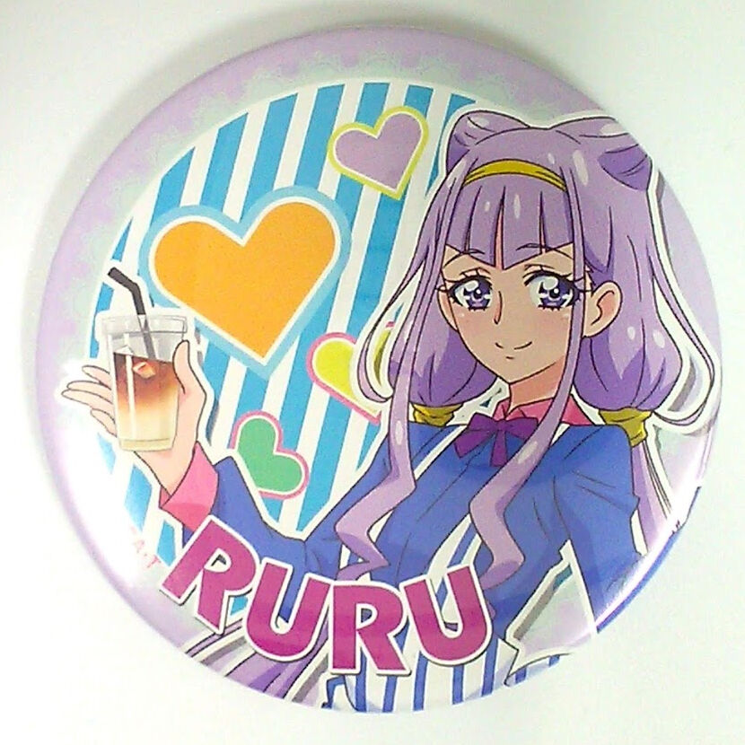 HUGっとプリキュア ルールー・アムール HUGっと！プリキュア ローソン