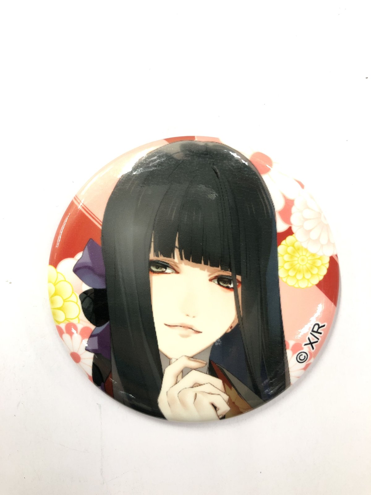 剣が刻 缶バッジ 狩野探幽 | K-BOOKS 池袋 2次元グッズ通販