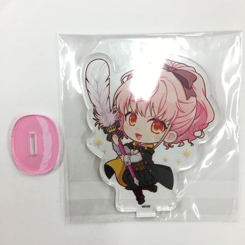 ワンド オブ フォーチュン アルバロ 春風マルシェ アクスタ CyStore