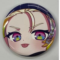 Paradox Live　三洲寺甘太郎　SMILE BASE CAFE ランダム缶バッジ (むぎゅ～っと缶バッジ)