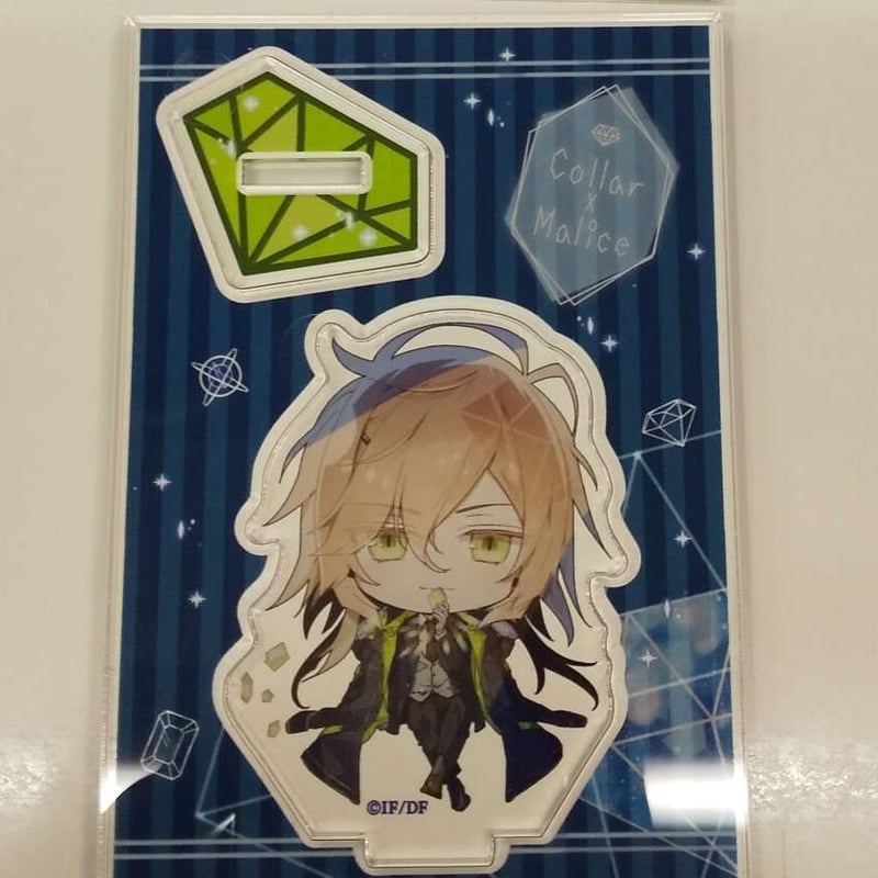 カラマリ＊Collar×Malice 白石　アクスタ カラマリ 白石景之 アクスタ with flower Amazon.co.jp: Collar