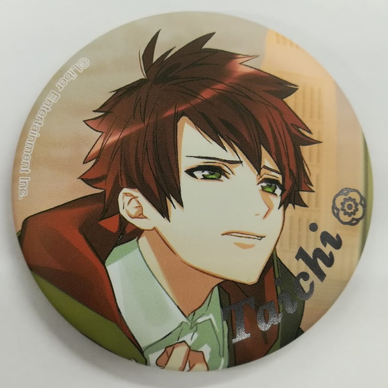 A3! 七尾太一 キャラバッジコレクション/ミックス公演 第七回公演 | K