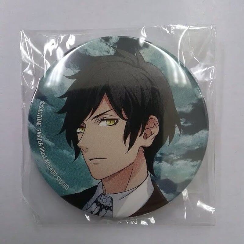 うたプリ 缶バッジ HEAVEN SKY ヘヴスカ 皇綺羅 うたの☆プリンスさまっ♪皇綺羅トレーディング缶バッジ HEAVEN SKY