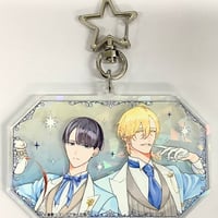 ラッキードッグ1 』 ラキステ5th 缶バッジ ジュリオ 【BLグッズ】 | K