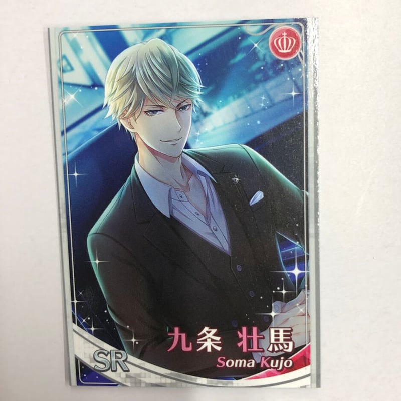 スタンドマイヒーローズ 九条壮馬 カード | K-BOOKS 池袋 2次元グッズ通販