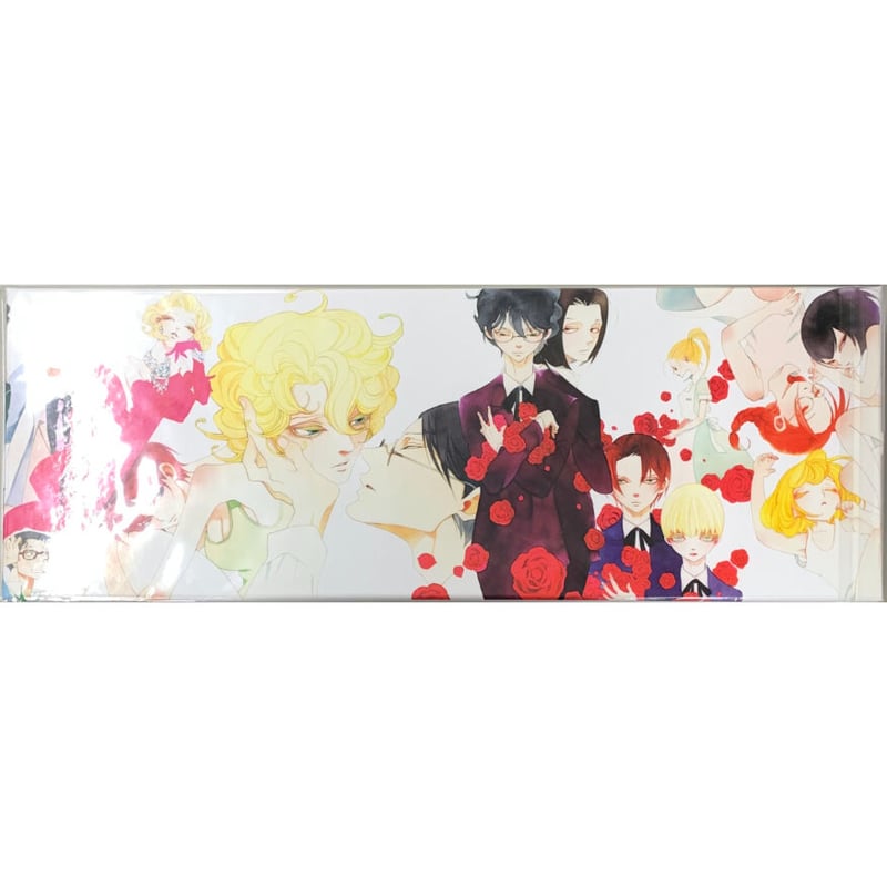 中村明日美子コレクション アニメイト特典 全巻収納ボックス 【BL