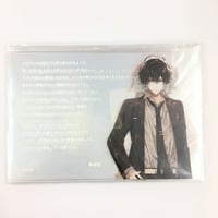 テニスの王子様 越前 リョーマ テニラビオリジナルポストカード | K
