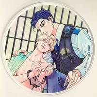 最安値⭐︎ 上田アキ 恋が満ちたら 特典 アクリルコースター コンプ 全種セット 最安値⭐︎ 上田アキ 恋が満ちたら 特典 アクリルコースター