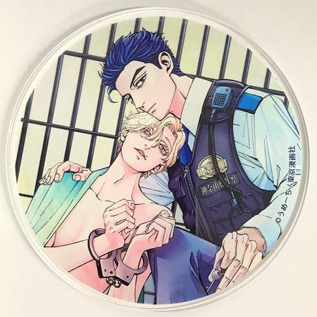 STORES BL アクリルコースターの検索結果