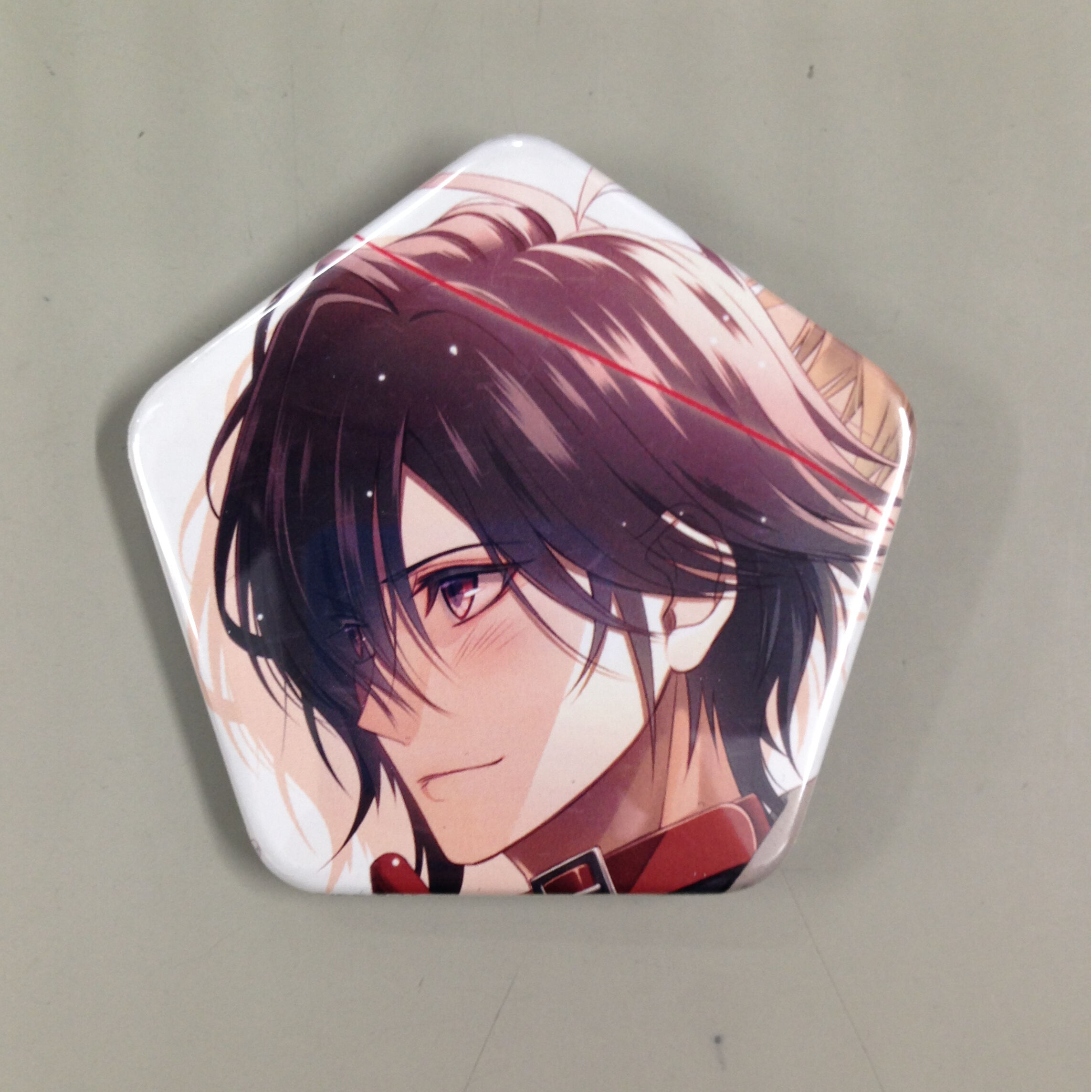 AMNESIA シン 缶バッジ | K-BOOKS 池袋 2次元グッズ通販