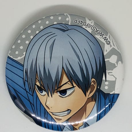 弱虫ペダル 黒田雪成 缶バッジ 黒田雪成 | STORES