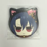 ときめきメモリアルGirl's Side 佐伯瑛 ハート缶バッジ | K-BOOKS 池袋